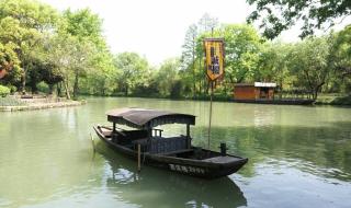 西溪湿地好玩吗 西溪湿地好玩吗