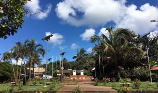 智利的复活节岛 智利的复活节岛