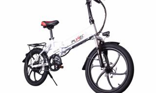 折叠电动自行车价格