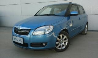 上海大众新斯柯达 上海大众新斯柯达