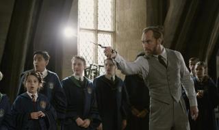 邓布利多格林德沃 邓布利多格林德沃