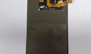 三星触摸屏显示器