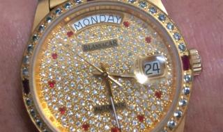 五星上将表 五星上将表