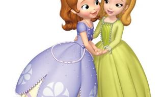 苏菲亚公主动画片 苏菲亚公主动画片