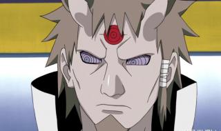 写轮眼进化过程 写轮眼进化过程