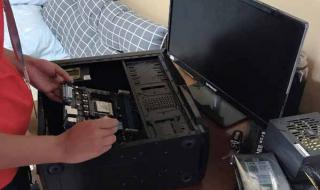 修电脑上门多少钱