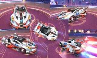 qq飞车超级喷 qq飞车超级喷