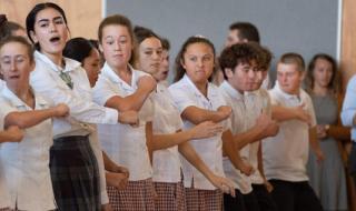 新西兰毛利战舞 新西兰毛利战舞