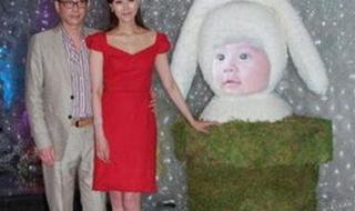 李嘉欣老公个人简历