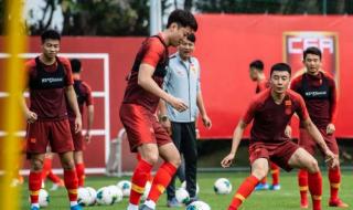 国足世预赛时间确定 国足世预赛时间确定