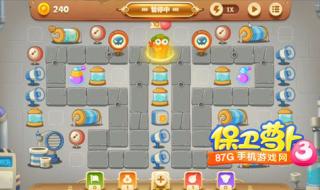 保卫萝卜挑战攻略39 保卫萝卜挑战攻略39