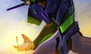 螳螂初号机怎么画