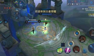 王者荣耀透视壁纸 王者荣耀透视壁纸