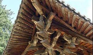 五台山佛光寺大殿