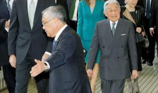 西班牙前国王将离开