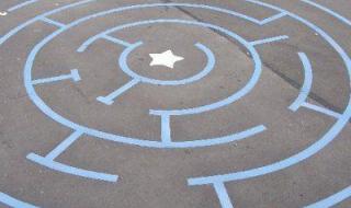 幼儿园地面 幼儿园地面