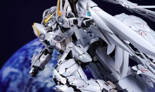 高达w白雪姬 高达w白雪姬