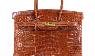 爱马仕铂金包多少钱