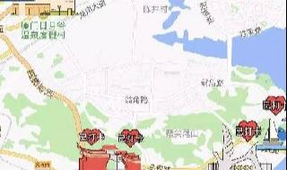 海沧天竺山森林公园