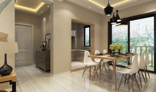 三室两厅装修效果图