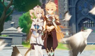 原神芭芭拉邀约任务