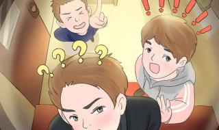 黄子韬逼疯杨迪沙溢 黄子韬逼疯杨迪沙溢