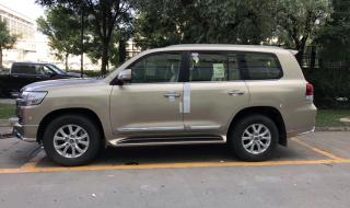 进口兰德酷路泽5700 进口兰德酷路泽5700