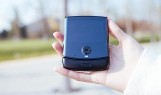 摩托罗拉razr折叠手机 摩托罗拉razr折叠手机