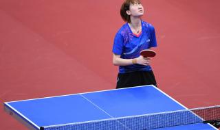 乒乓球女子团体决赛 乒乓球女子团体决赛