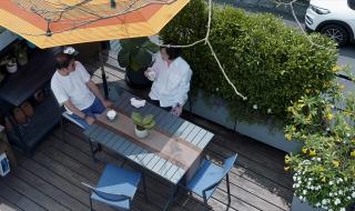 80后夫妻攒300万退休