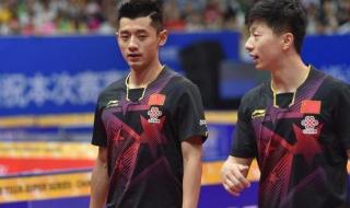 马龙vs张继科谁厉害 马龙vs张继科谁厉害