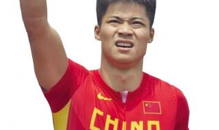 苏炳添60米世界纪录 苏炳添60米世界纪录