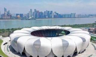 杭州亚运会即将开幕 杭州亚运会即将开幕