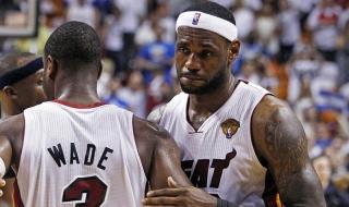 詹姆斯10次总决赛对手 詹姆斯10次总决赛对手