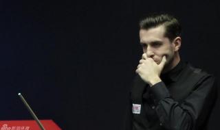 丁俊晖vs凯伦威尔逊 丁俊晖vs凯伦威尔逊