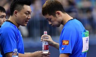 2012奥运会男乒单打冠军